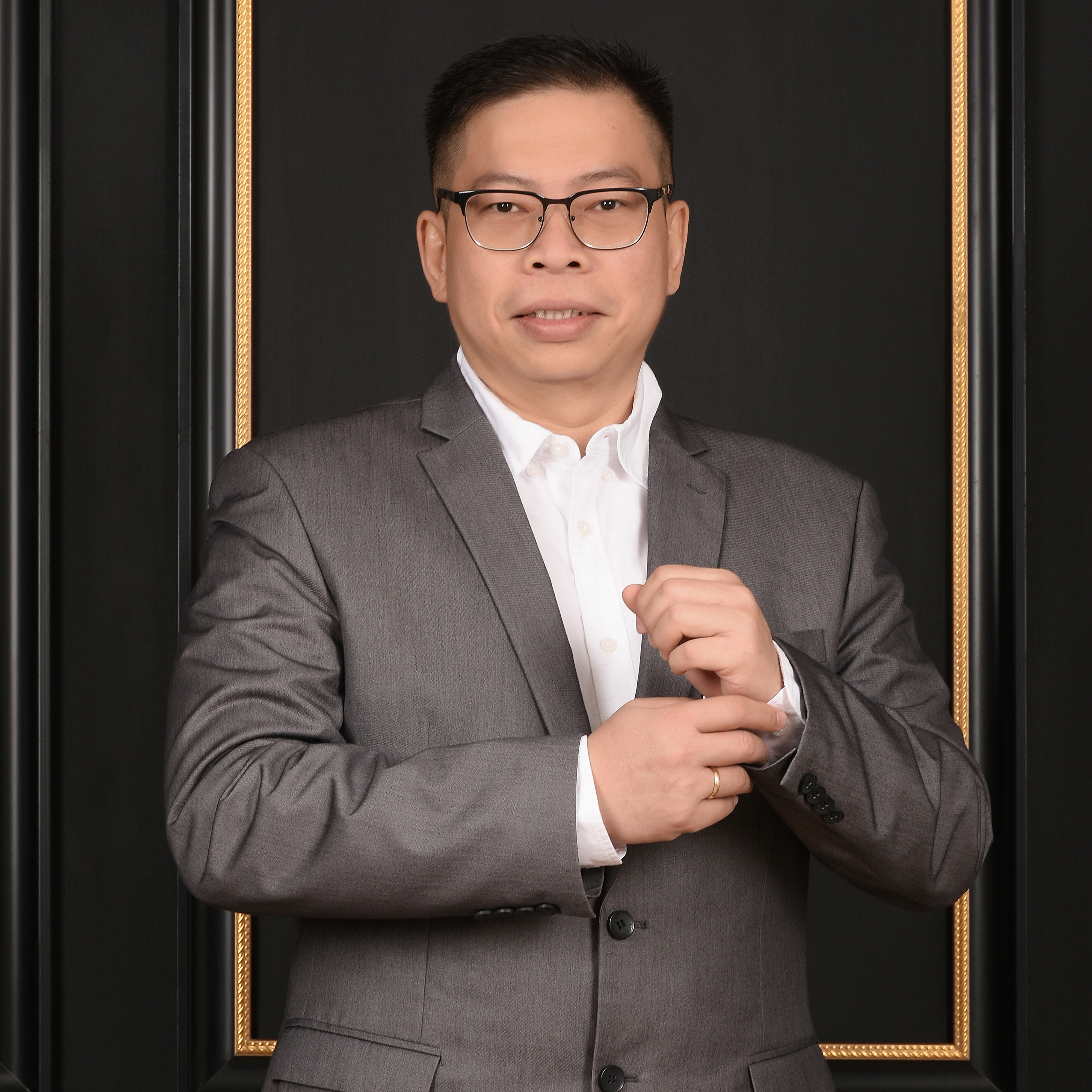 Dharmo Budiono - Director